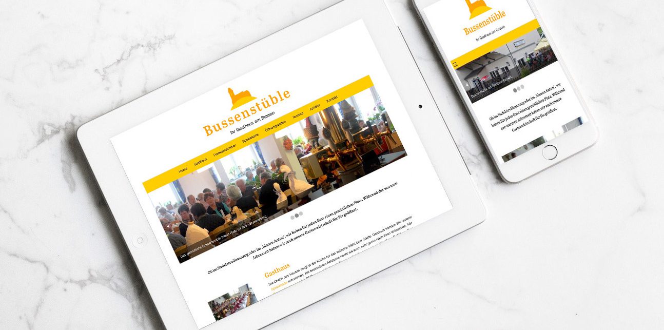 Responsive Webdesign