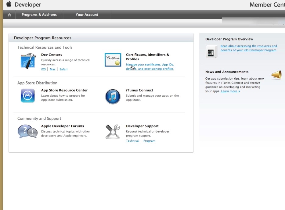 How To Register Your Apple Development Device