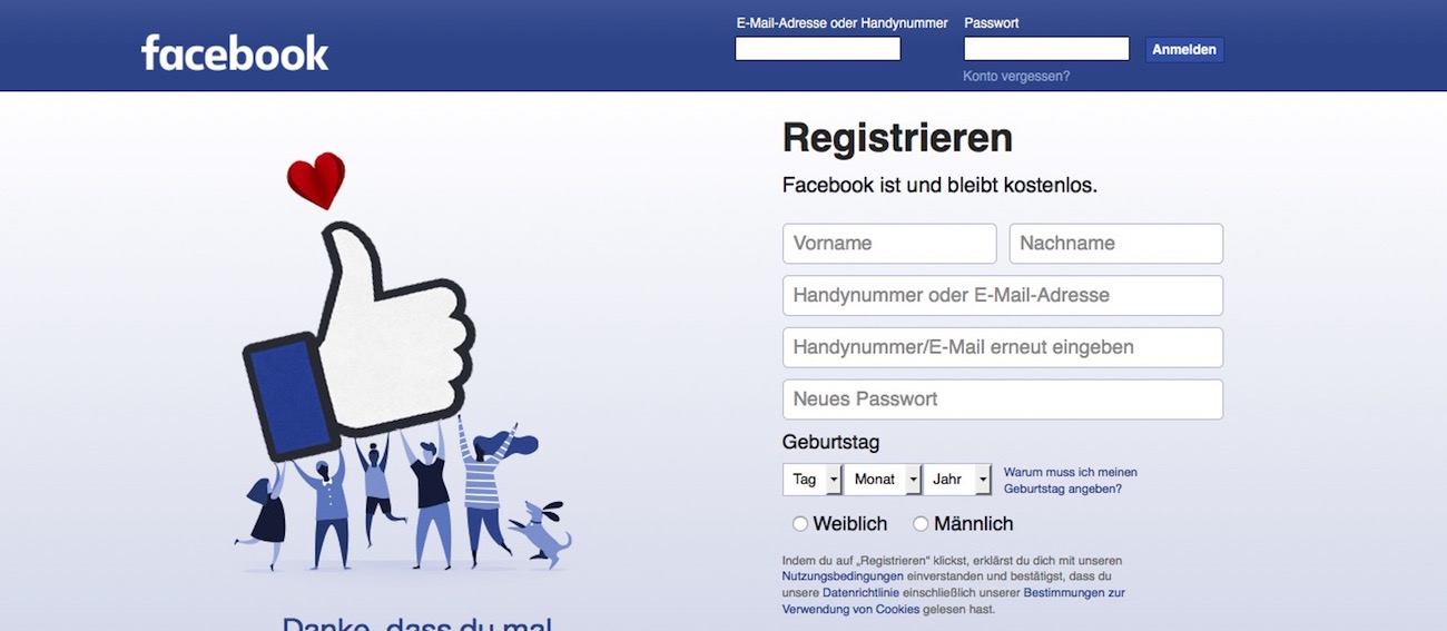 How To Put A Facebook Like Box On My Website